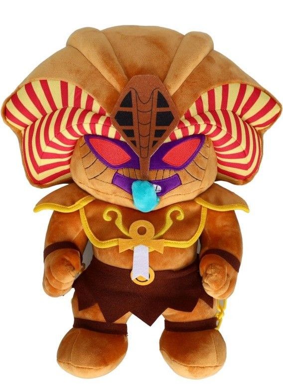 遊戯王 封印されし エクゾディア ぬいぐるみ 海外限定 Phato Mojo 遊戯王 封印されしエクゾディア ぬいぐるみ BIGサイズ 海外公式