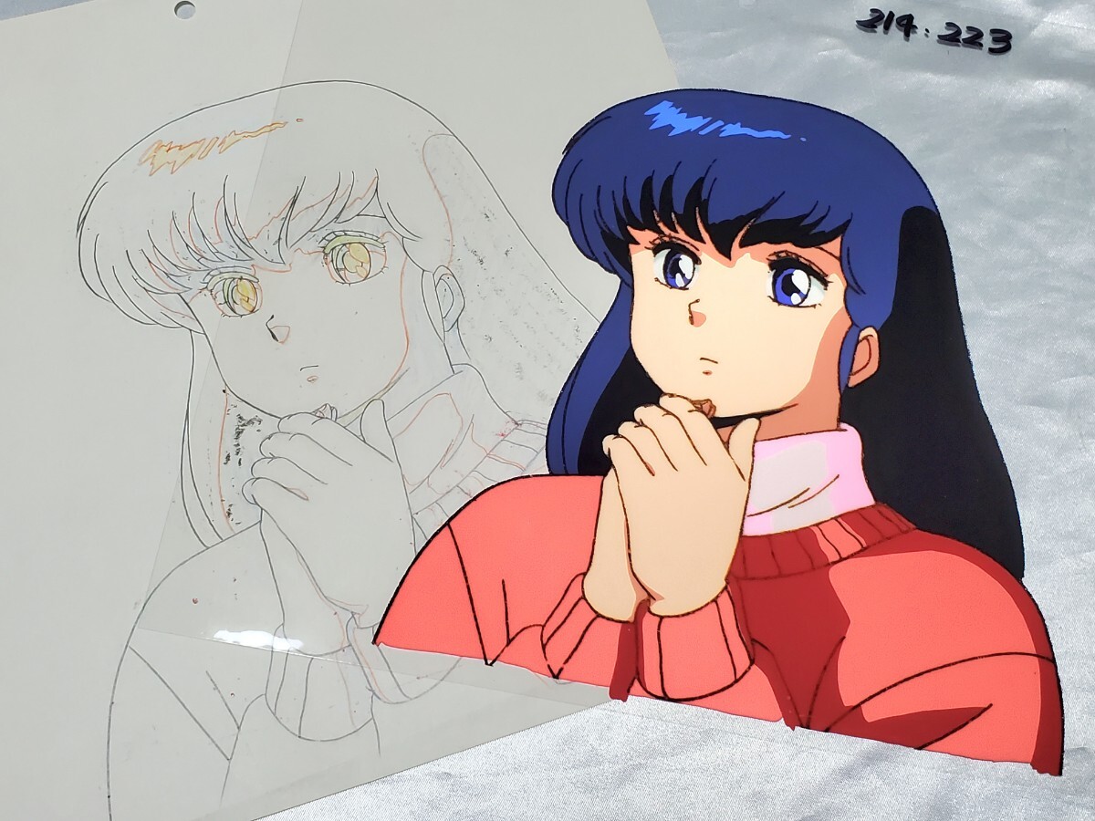S-009 うる星やつら セル画 高橋留美子 A41 テン|コミック S-009 うる星やつら セル画 高橋留美子 A41 テン|コミック