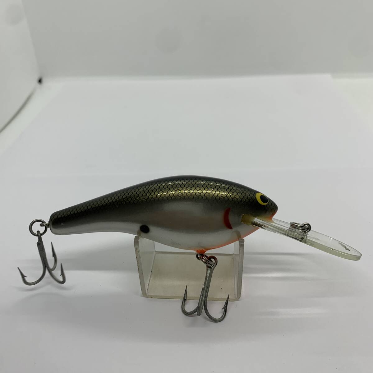 まとめ売り2つ M-34407 バグリー クランク 10.5cm(クランクベイト)|売買された