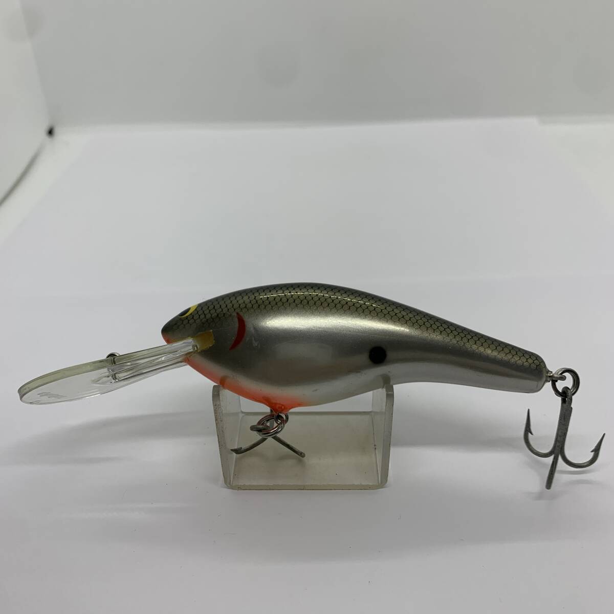 まとめ売り2つ M-34407 バグリー クランク 10.5cm(クランクベイト)|売買された