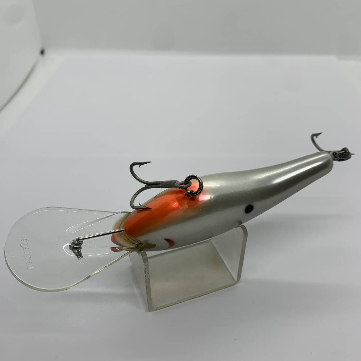 まとめ売り2つ M-34407 バグリー クランク 10.5cm(クランクベイト)|売買された