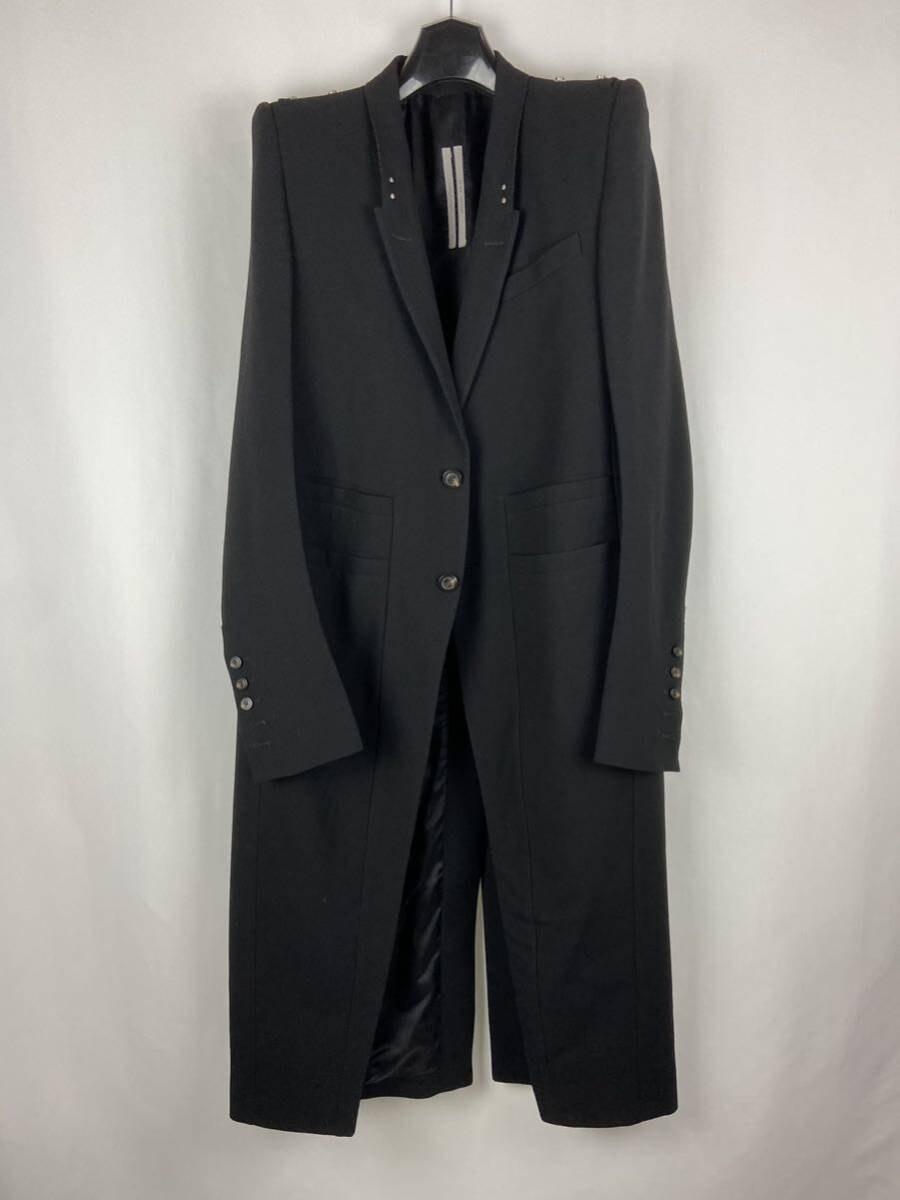 Rick Owens 20SS NEUE COAT スタッズ ノイエコート|Yahoo Rick Owens 20SS NEUE COAT スタッズ ノイエコート|Yahoo
