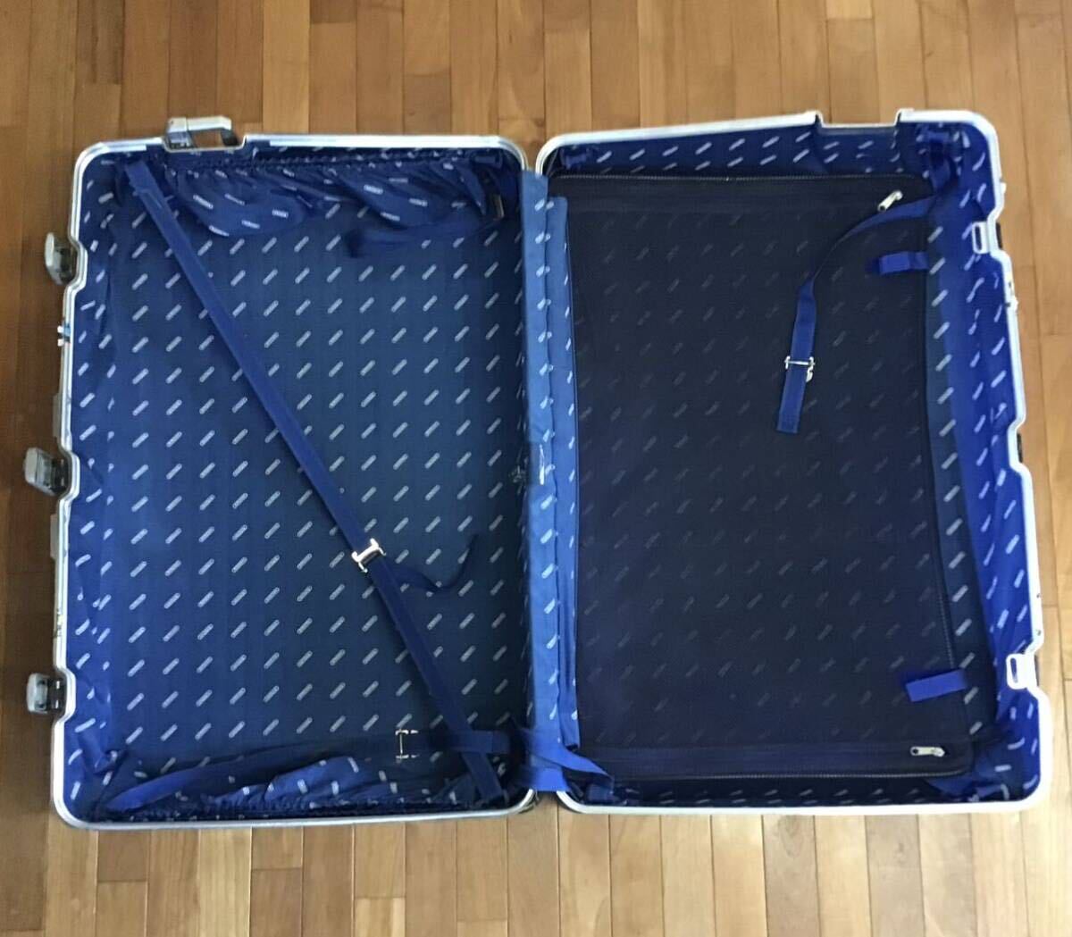 送料無料 リモワ Rimowa プルタブハンドル トローリー 4輪 送料無料 リモワ Rimowa プルタブハンドル トローリー 4輪