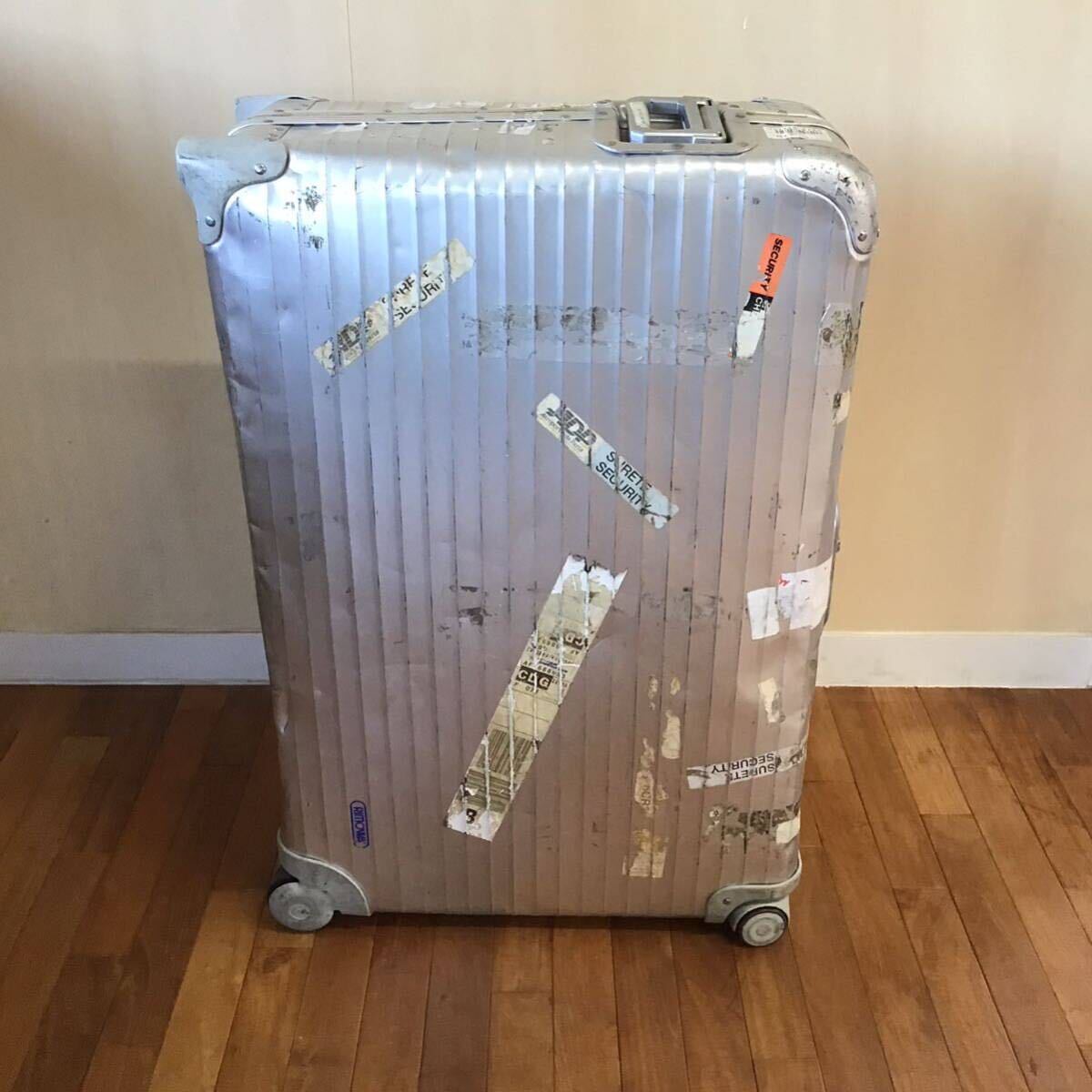 送料無料 リモワ Rimowa プルタブハンドル トローリー 4輪 送料無料 リモワ Rimowa プルタブハンドル トローリー 4輪