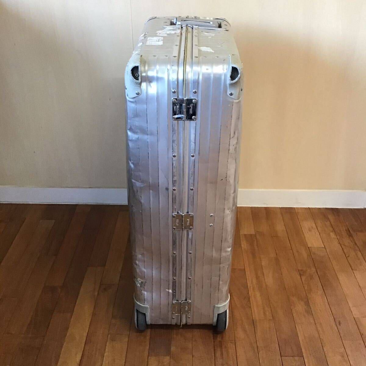 送料無料 リモワ Rimowa プルタブハンドル トローリー 4輪 送料無料 リモワ Rimowa プルタブハンドル トローリー 4輪