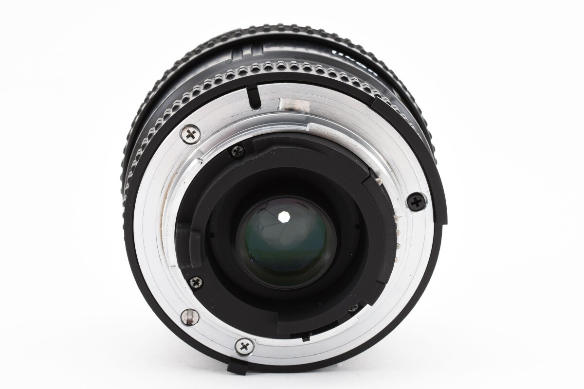 Nikon AF Nikkor 20mm F/2.8 D ニコンFマウント用 交換レンズ Nikon AF Nikkor 20mm F/2.8 D ニコンFマウント用 交換レンズ