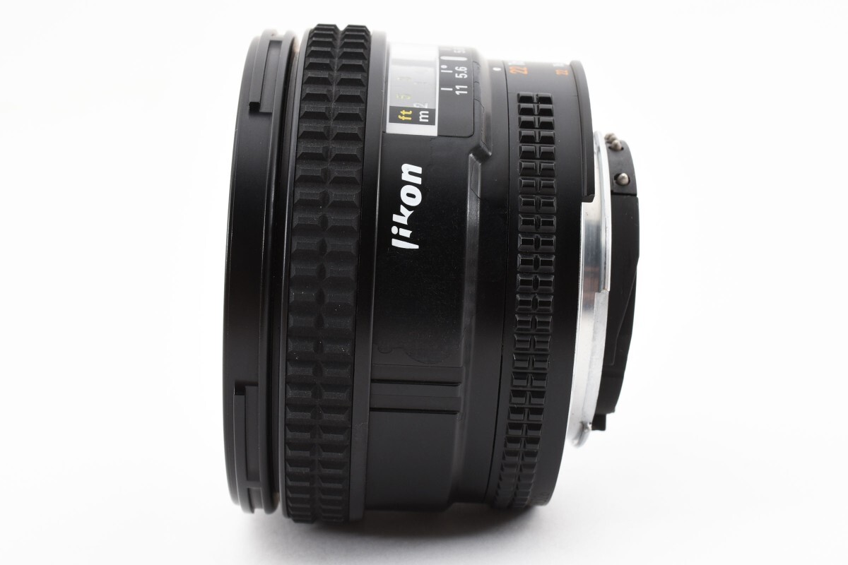 Nikon AF Nikkor 20mm F/2.8 D ニコンFマウント用 交換レンズ Nikon AF Nikkor 20mm F/2.8 D ニコンFマウント用 交換レンズ