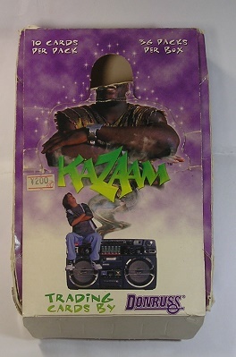 ミラクル・アドベンチャー/カザーン KAZAAM トレーディングカード , シャキール・オニール_販売対象ではありませんが同梱予定