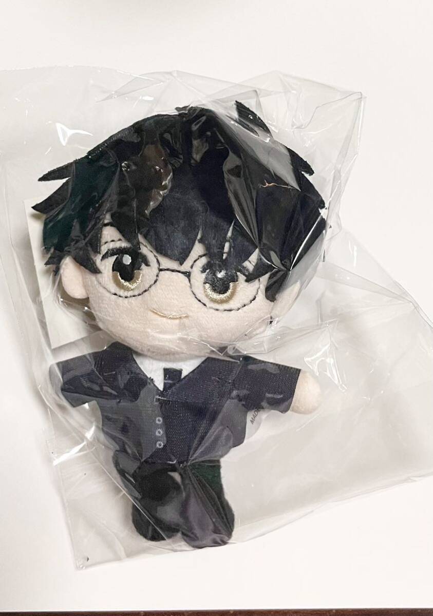 新品 CLAMP展 ぬいぐるみ/東京BABYLON 昴流 星史郎 セット 新品 CLAMP展 ぬいぐるみ/東京BABYLON 昴流 星史郎 セット