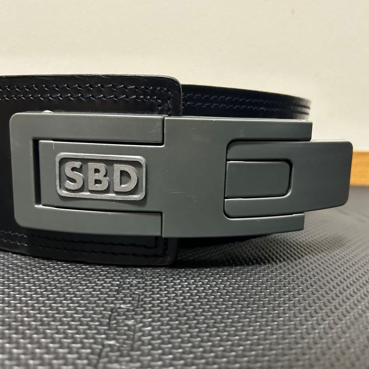SBD パワーリフティングベルト 13mm Lサイズ トレーニングベルト SBD パワーリフティングベルト 13mm Lサイズ トレーニングベルト