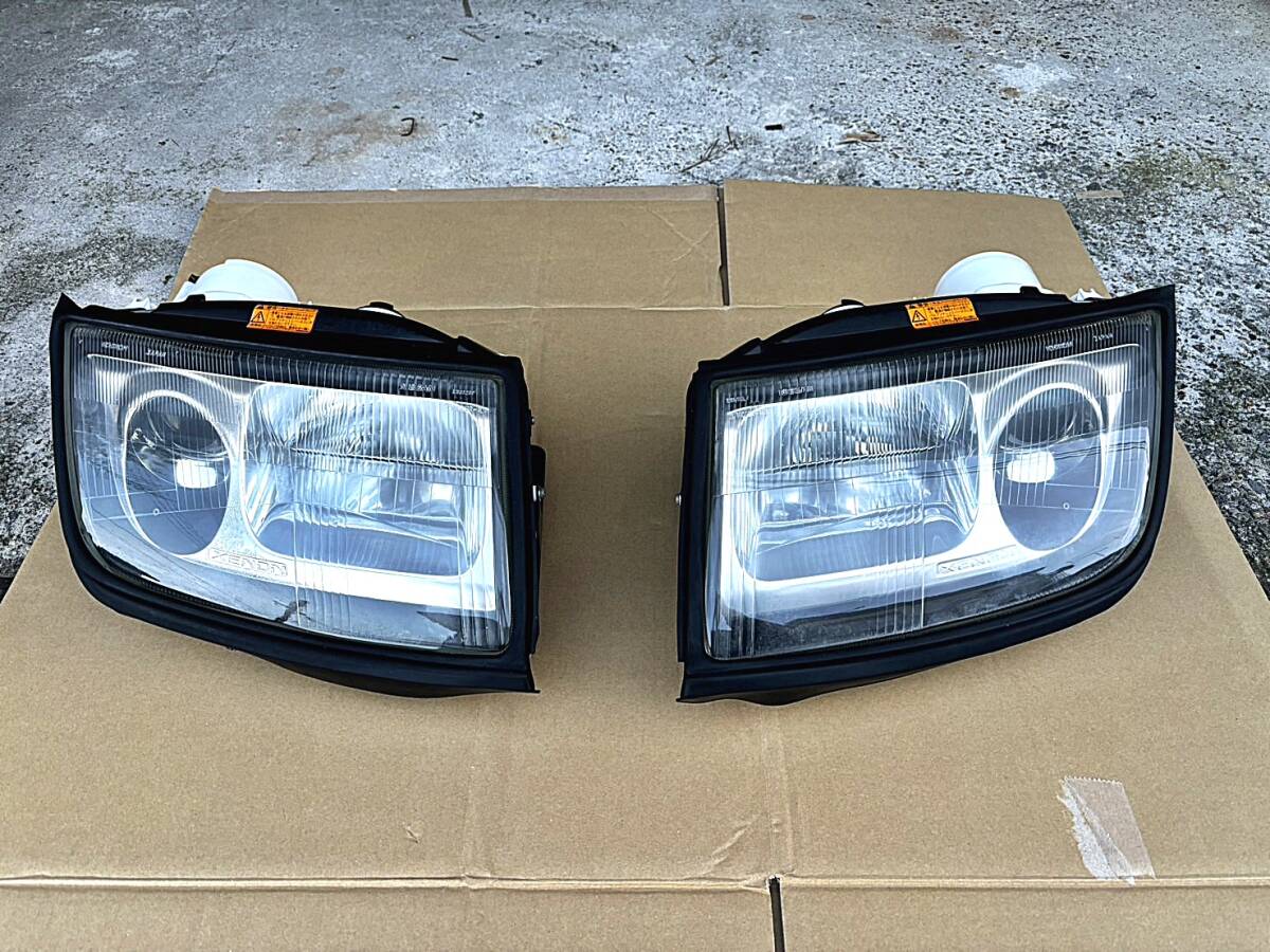 日産純正 Z32 GZ32 フェアレディZ 後期 ディアブロ HID キセノン 日産純正 Z32 GZ32 フェアレディZ 後期 ディアブロ HID キセノン