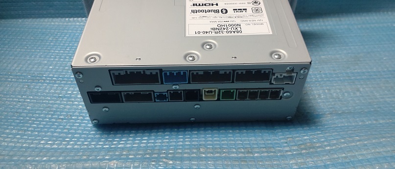 N-BOX専用 LXU-242NBi ホンダ純正 9ンチ Honda CONNECTナビ N-BOX専用 LXU-242NBi ホンダ純正 9ンチ Honda CONNECTナビ