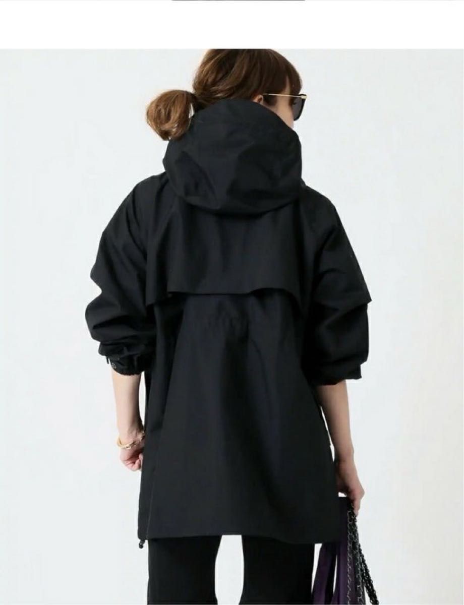 新品 キャラクス CALUX Deuxieme Classe別注 ブルゾン ブラック 新品 キャラクス CALUX Deuxieme Classe別注 ブルゾン ブラック
