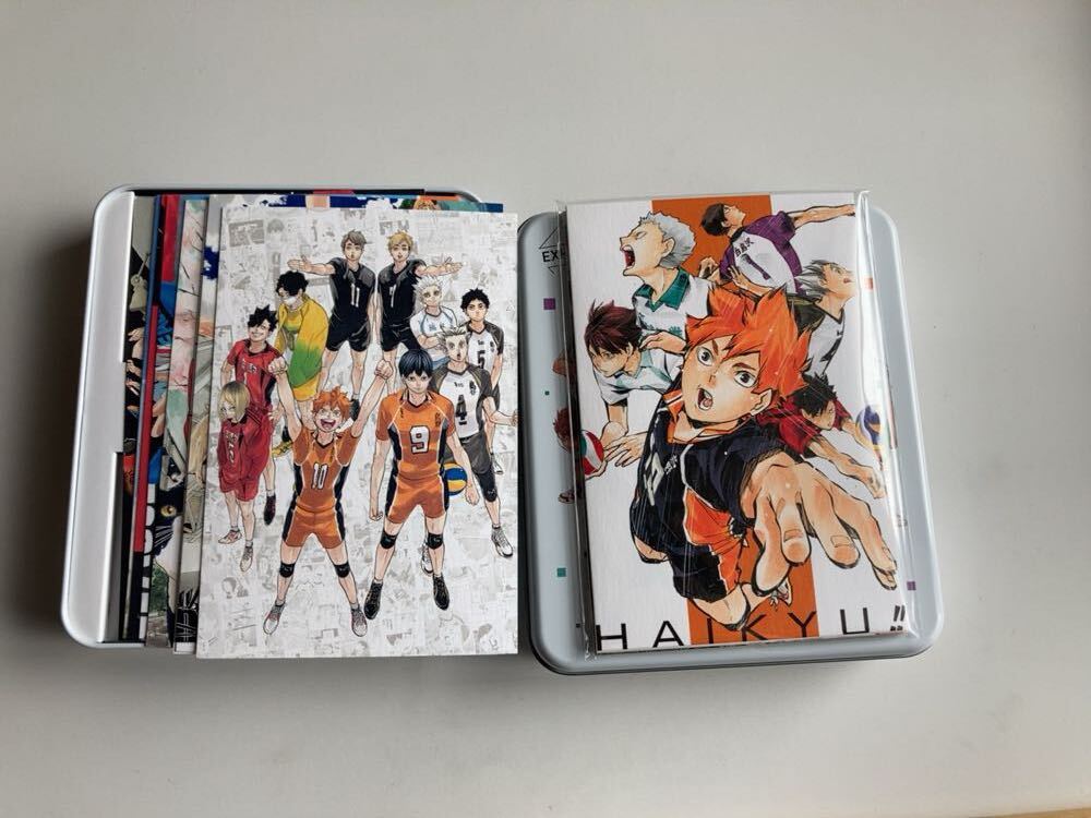 ハイキュー ハイキューFINAL展 北信介 トランプ 100枚 セット はい きゅう アニメ ハイキュー ハイキューFINAL展 北信介