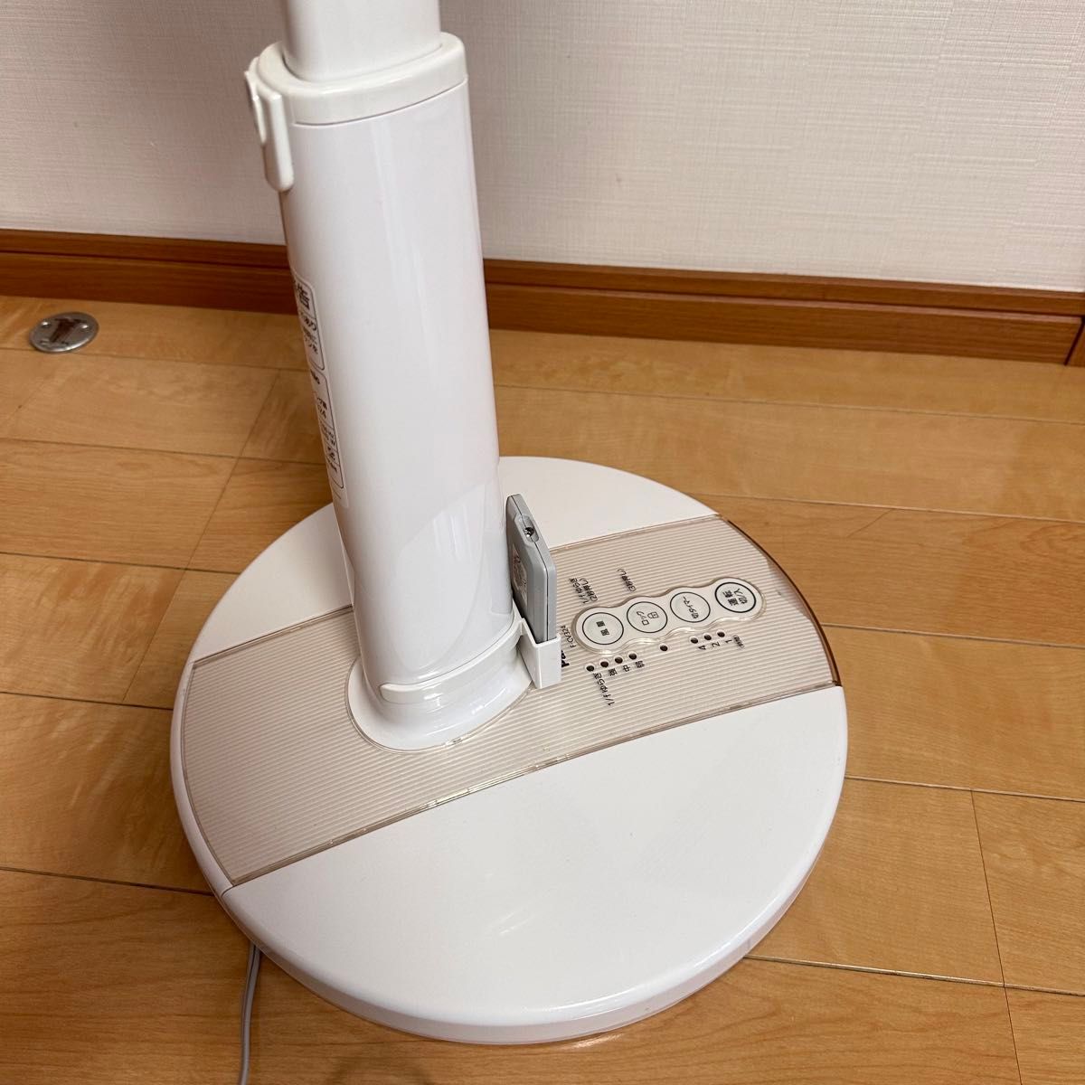 Panasonic F-CV324-C 扇風機 2022年製 扇風機 リモコン リビング Panasonic F-CV324-C 扇風機 2022年製 扇風機 リモコン リビング