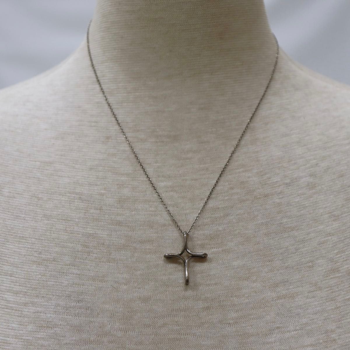 TIFFANY&Co ネックレス アクセサリー シルバー 3個セット TIFFANY&Co ネックレス アクセサリー シルバー 3個セット