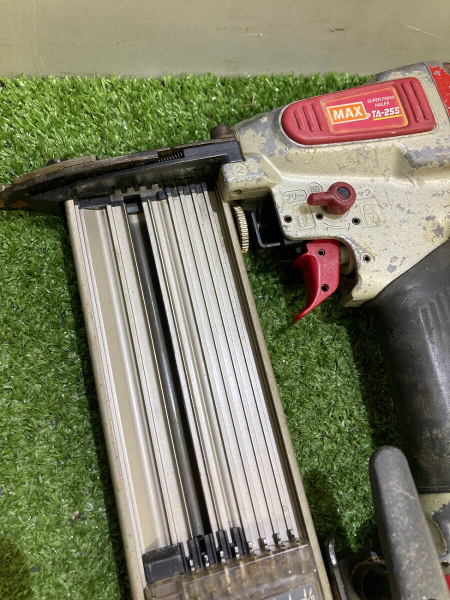 中古品】【0921】☆MAX(マックス) 55㎜常圧スーパーフィニッシュ 中古品】【0921】☆MAX(マックス) 55㎜常圧スーパーフィニッシュ
