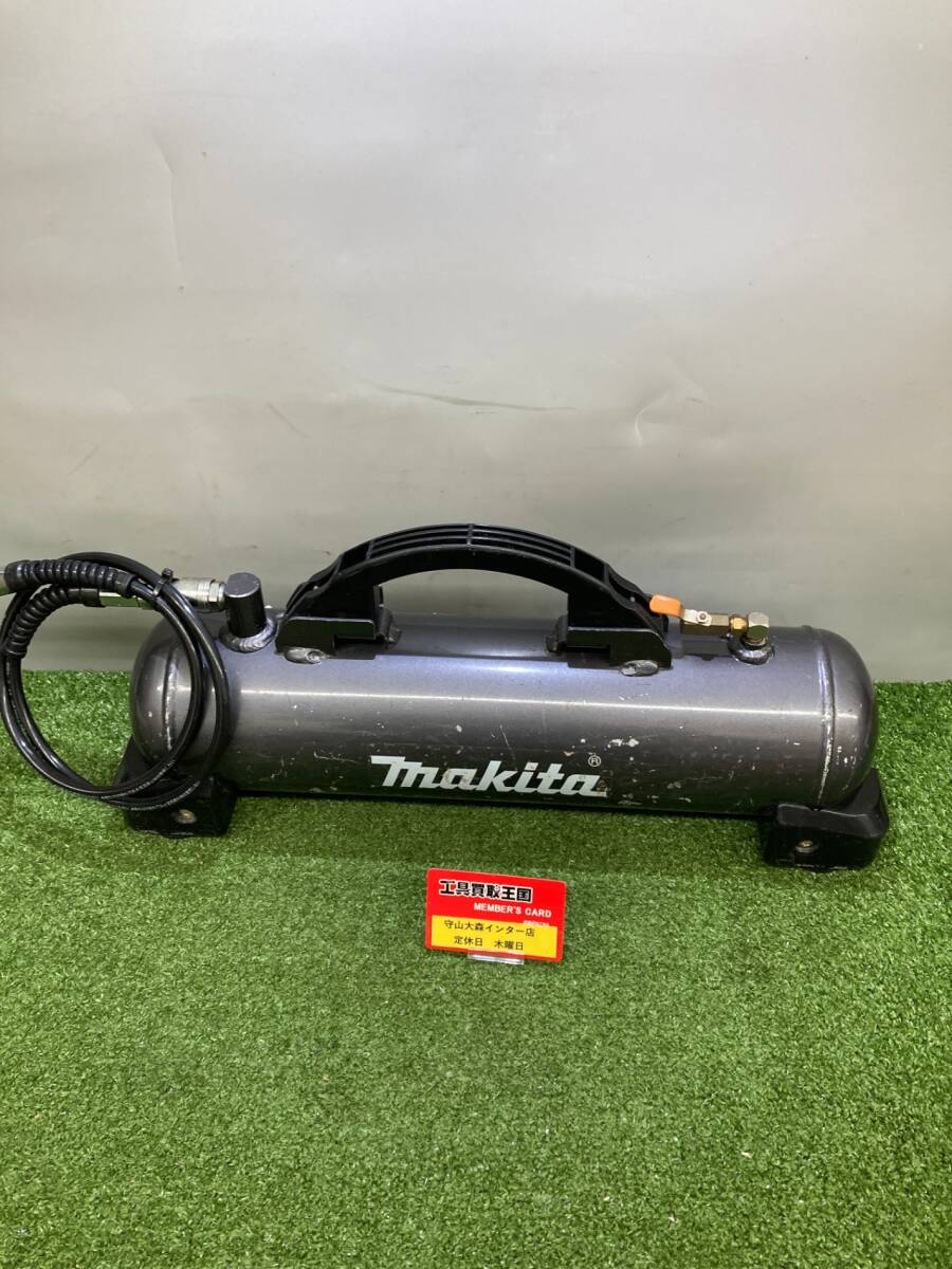 マキタ 高圧増設タンク A-49878 (中古品】【0921】☆マキタ マキタ 高圧増設タンク A-49878 (中古品】【0921】☆マキタ