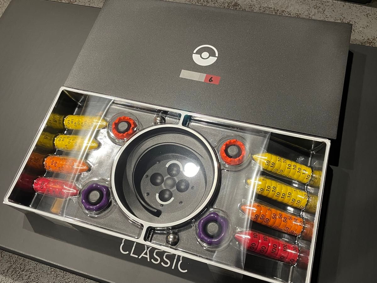 ⑥ポケモンカードゲーム クラシック Classic ダメカンセット ⑥ポケモンカードゲーム クラシック Classic ダメカンセット