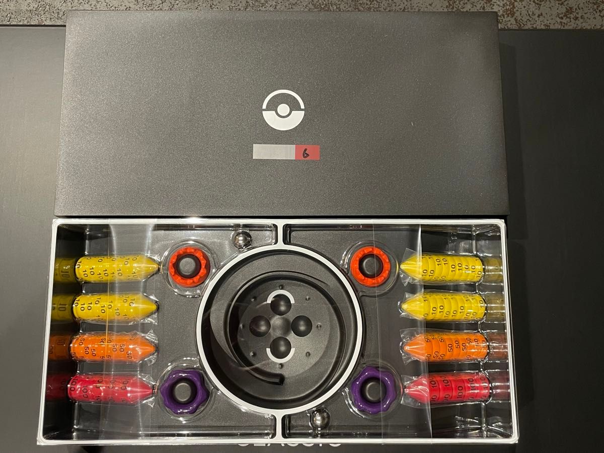 ⑥ポケモンカードゲーム クラシック Classic ダメカンセット ⑥ポケモンカードゲーム クラシック Classic ダメカンセット