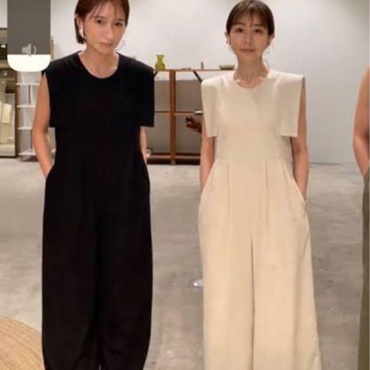 CLANE×田中みな実 コラボ オールインワン|Yahoo!フリマ(旧 CLANE×田中みな実 コラボ オールインワン|Yahoo!フリマ(旧