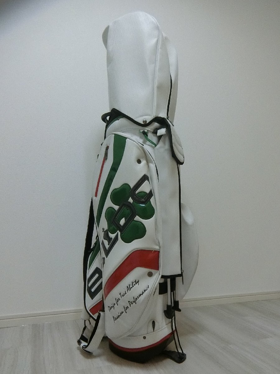 数量限定 バルド 2019 イタリアーノプロ 3点式スタンドキャディ 数量限定 バルド 2019 イタリアーノプロ 3点式スタンドキャディ