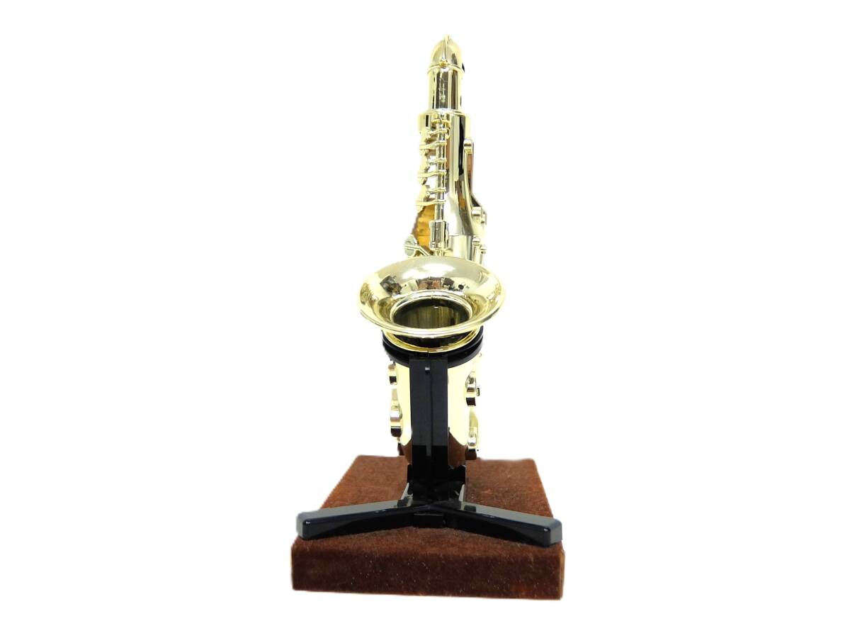 La Prierelaplie-ru sax miniature bottle 25% 25ml musical instruments liqueur ornament 