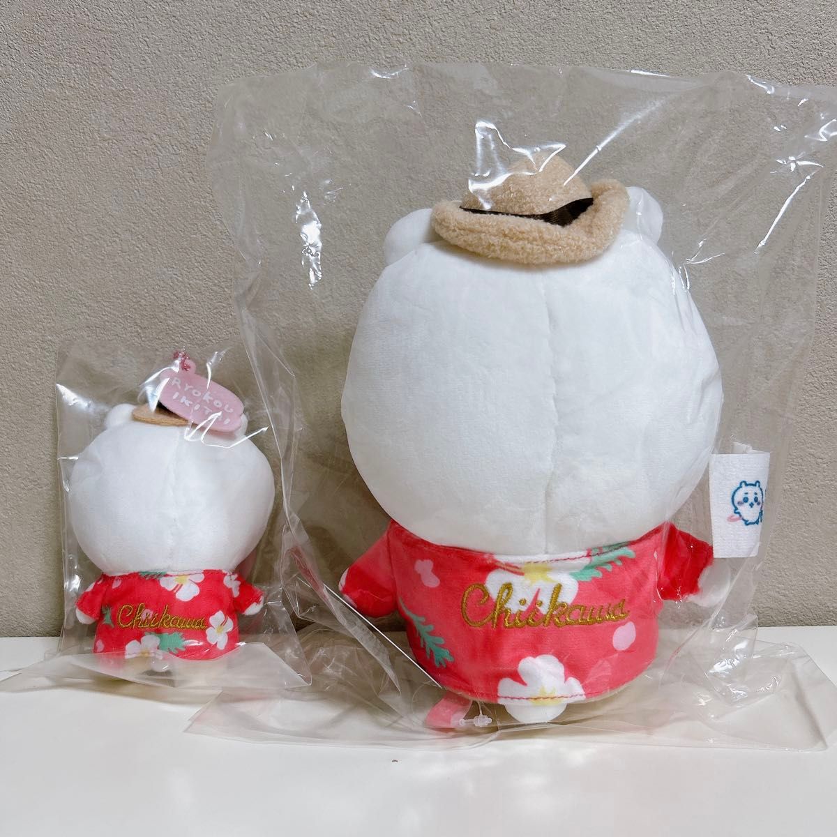 ちいかわ 旅行行きたいぬいぐるみS ミニマスコット 5種セット ちいかわ 旅行行きたいぬいぐるみS ミニマスコット 5種セット