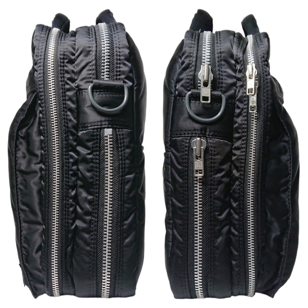 美品 PORTER ポーター タンカー 2way 2層 ブリーフケース 美品 PORTER ポーター タンカー 2way 2層 ブリーフケース