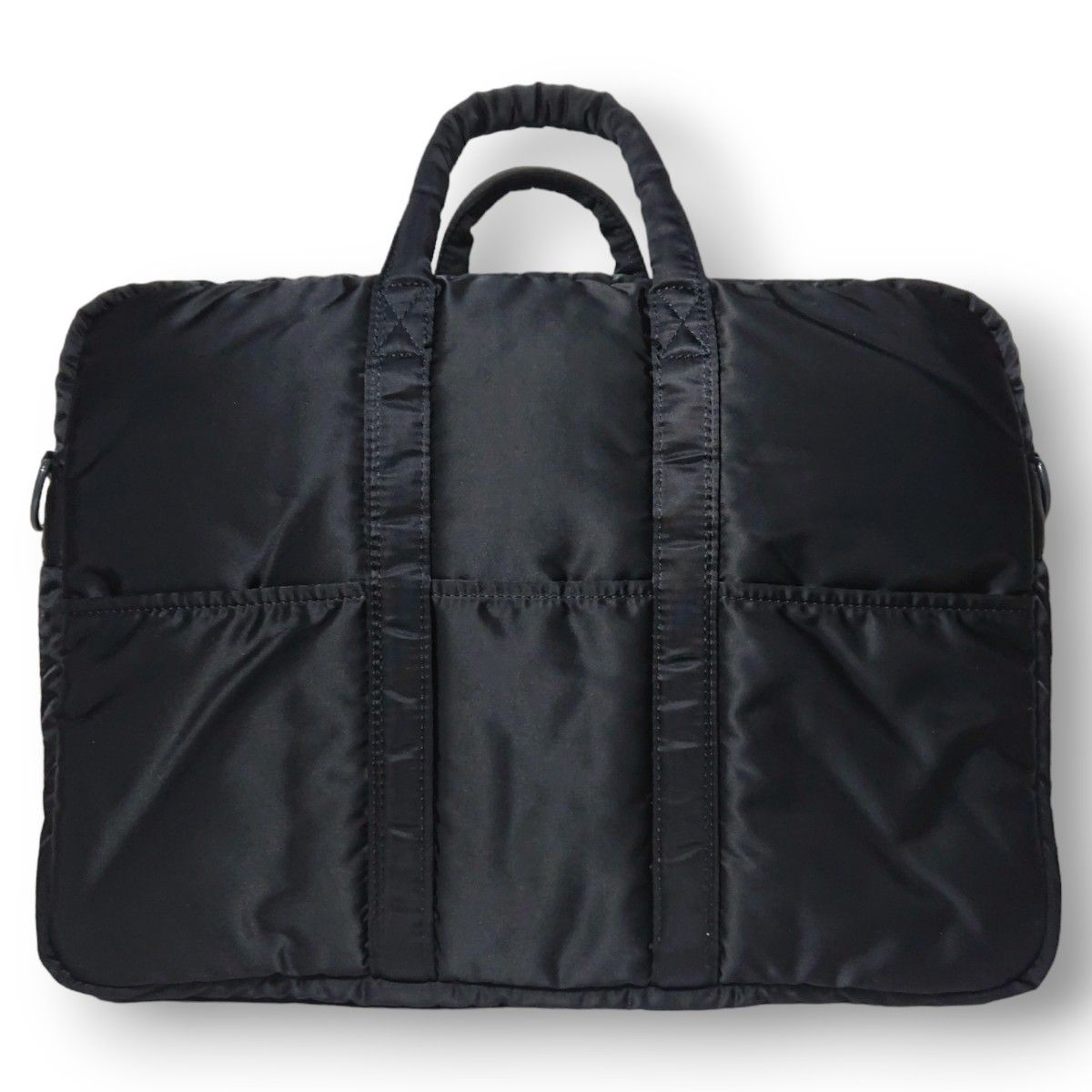 美品 PORTER ポーター タンカー 2way 2層 ブリーフケース 美品 PORTER ポーター タンカー 2way 2層 ブリーフケース