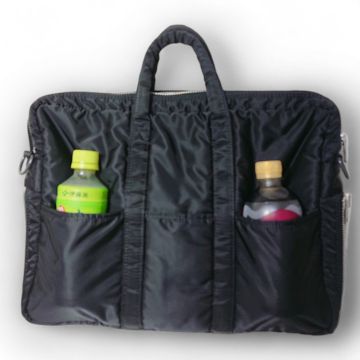 美品 PORTER ポーター タンカー 2way 2層 ブリーフケース 美品 PORTER ポーター タンカー 2way 2層 ブリーフケース