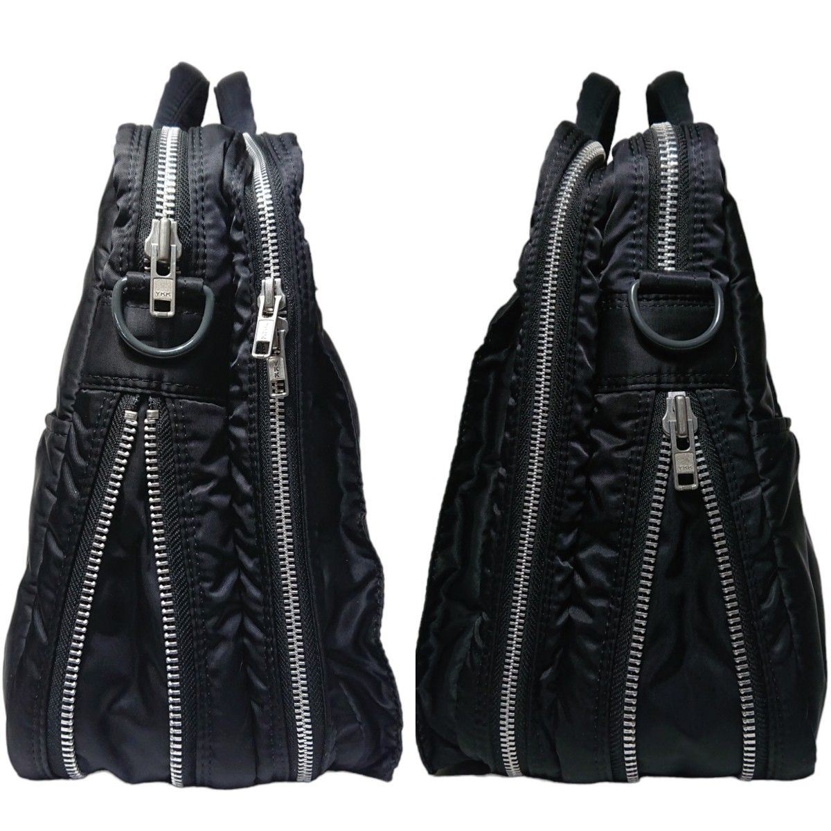 美品 PORTER ポーター タンカー 2way 2層 ブリーフケース 美品 PORTER ポーター タンカー 2way 2層 ブリーフケース