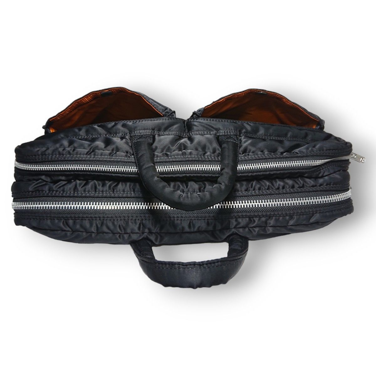 美品 PORTER ポーター タンカー 2way 2層 ブリーフケース 美品 PORTER ポーター タンカー 2way 2層 ブリーフケース