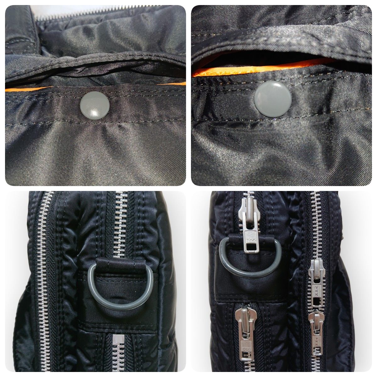 美品 PORTER ポーター タンカー 2way 2層 ブリーフケース 美品 PORTER ポーター タンカー 2way 2層 ブリーフケース