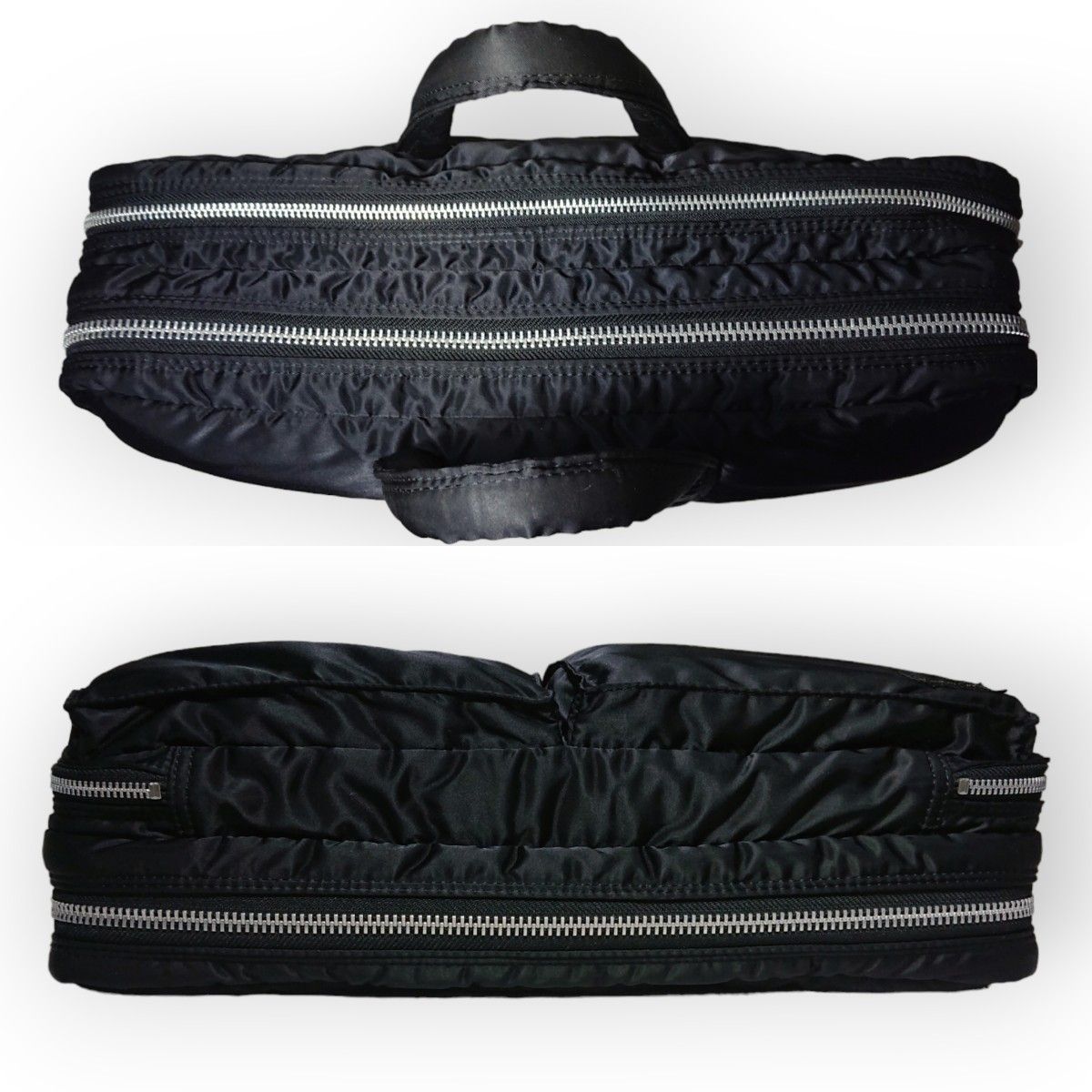 美品 PORTER ポーター タンカー 2way 2層 ブリーフケース 美品 PORTER ポーター タンカー 2way 2層 ブリーフケース