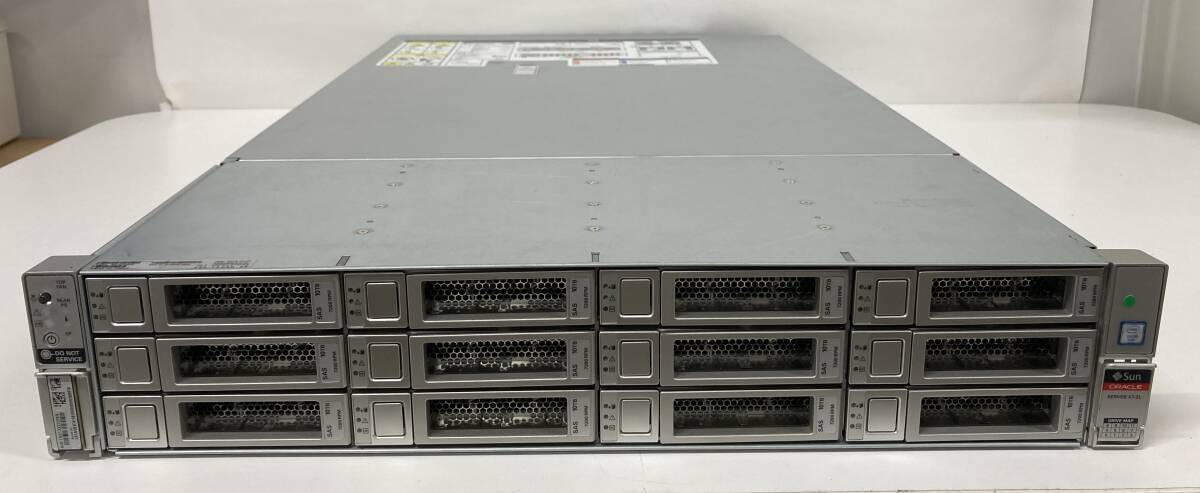 Yahoo!オークション - ORACLE SERVER X7-2L Xeon Silver 4114 Yahoo!オークション - ORACLE SERVER X7-2L Xeon Silver 4114