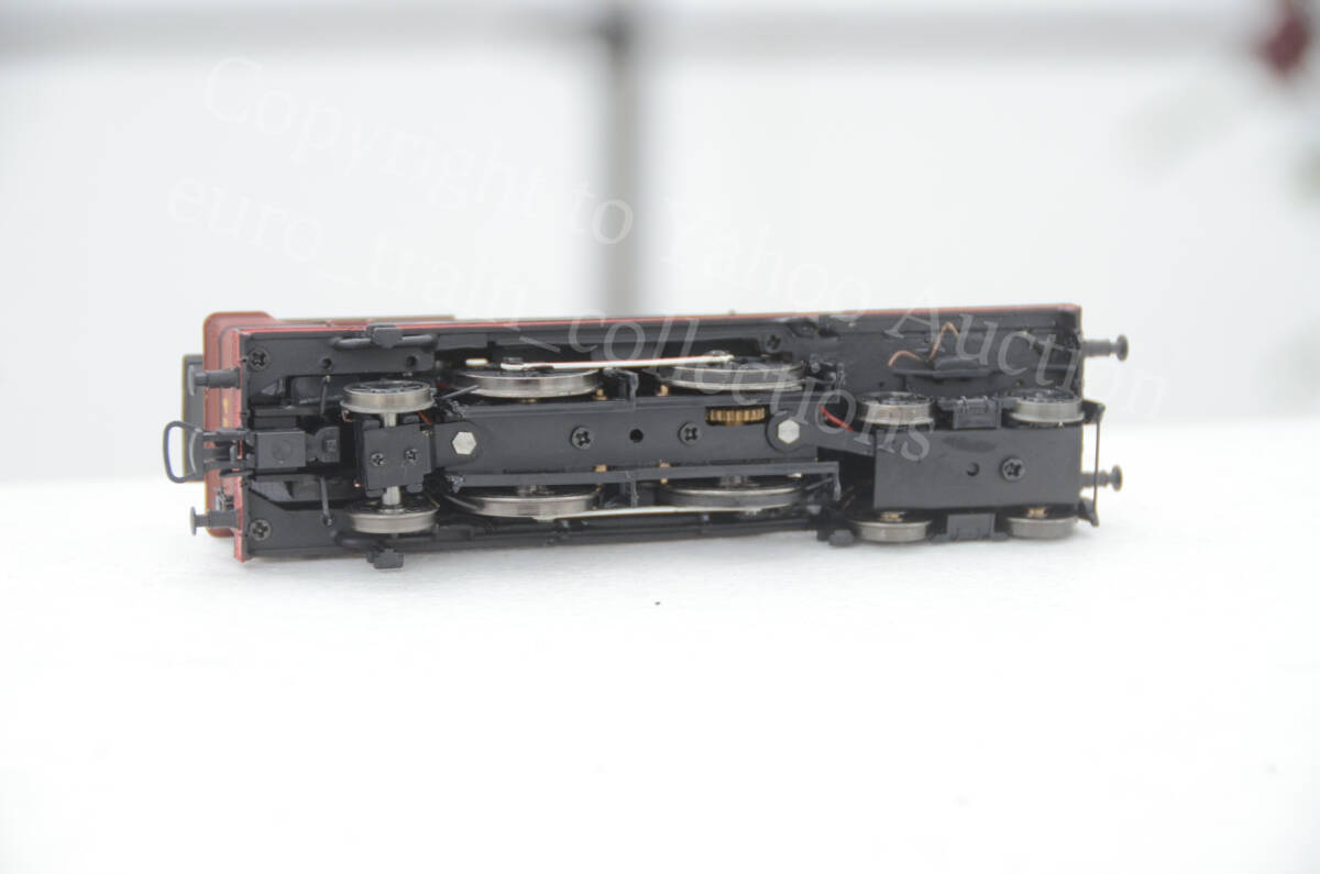 Treinshop Olaerts 真鍮 ベルギーSNCB Type 16 タンク蒸気機関車 Treinshop Olaerts 真鍮 ベルギーSNCB Type 16 タンク蒸気機関車