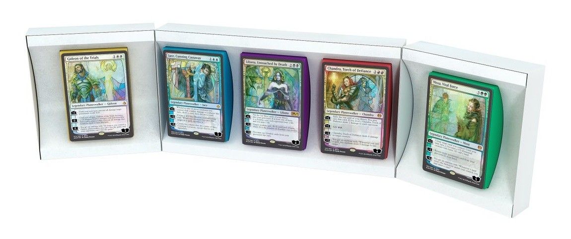 MTG SDCCプレインズウォーカーセット2018 未開封品 FOIL 英語版 MTG SDCCプレインズウォーカーセット2018 未開封品 FOIL 英語版