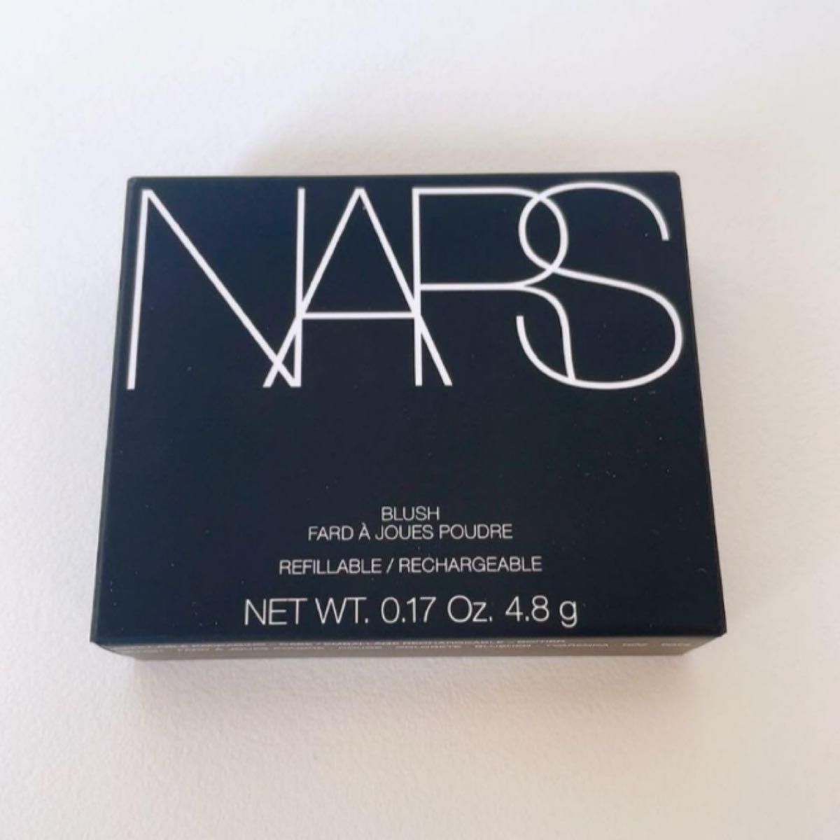 値下げ済み【新品未開封】NARS ナーズ ブラッシュ N 920 神崎恵 値下げ済み【新品未開封】NARS ナーズ ブラッシュ N 920 神崎恵