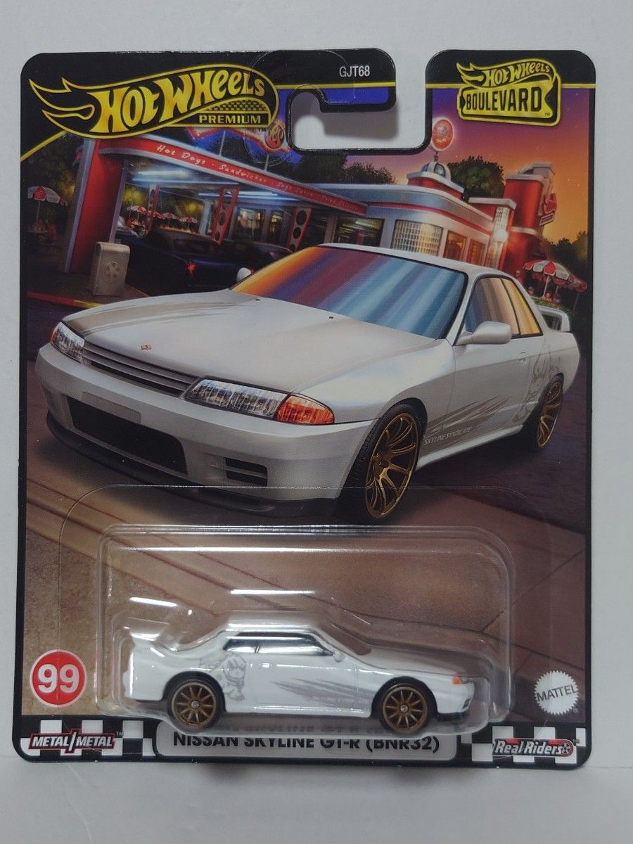 ホットウィール ブールバード 日産スカイラインGT-R|Yahoo ホットウィール ブールバード 日産スカイラインGT-R|Yahoo