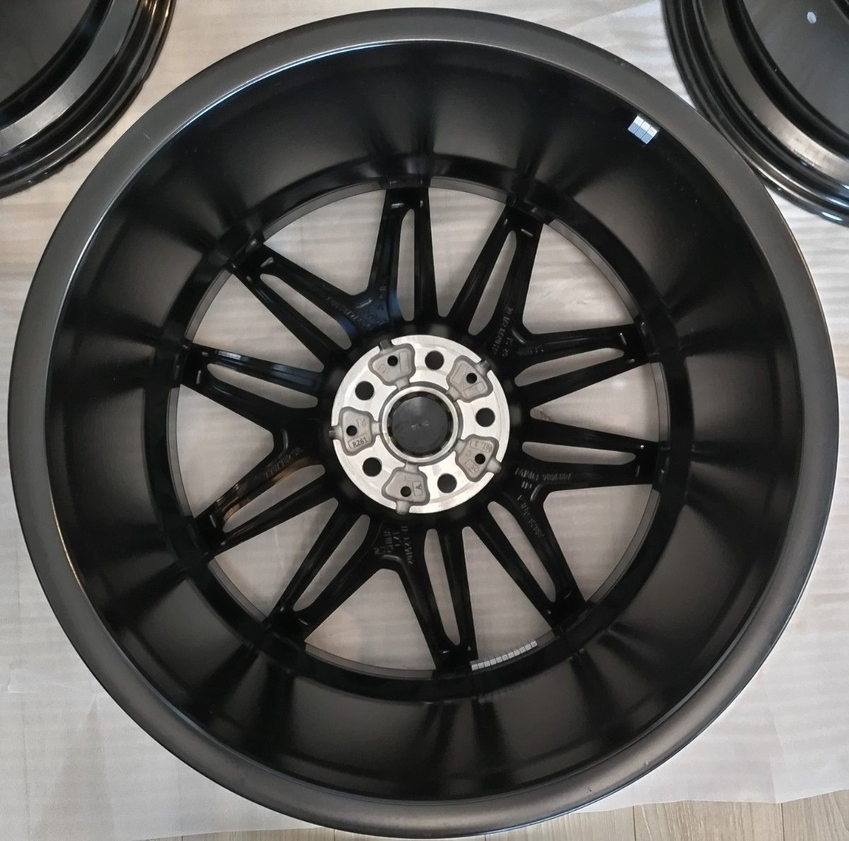 美品】BMW M2(G87) 純正 ホイール 4本セット|Yahoo!フリマ(旧 美品】BMW M2(G87) 純正 ホイール 4本セット|Yahoo!フリマ(旧