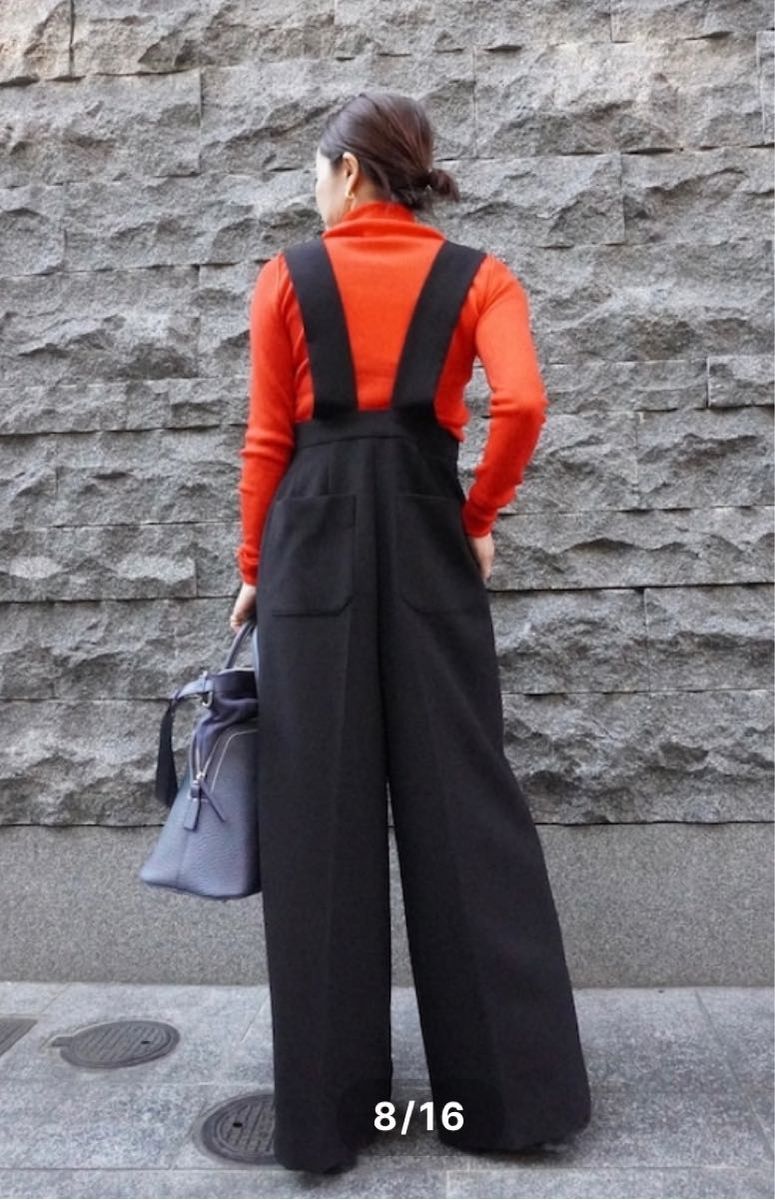 エンフォルド サロペット LONG-STRAP OVERALLS グレー 36|Yahoo エンフォルド サロペット LONG-STRAP OVERALLS グレー 36|Yahoo