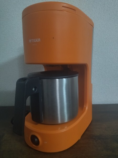 Yahoo!オークション - 動作確認済み タイガー コーヒーメーカー Yahoo!オークション - 動作確認済み タイガー コーヒーメーカー