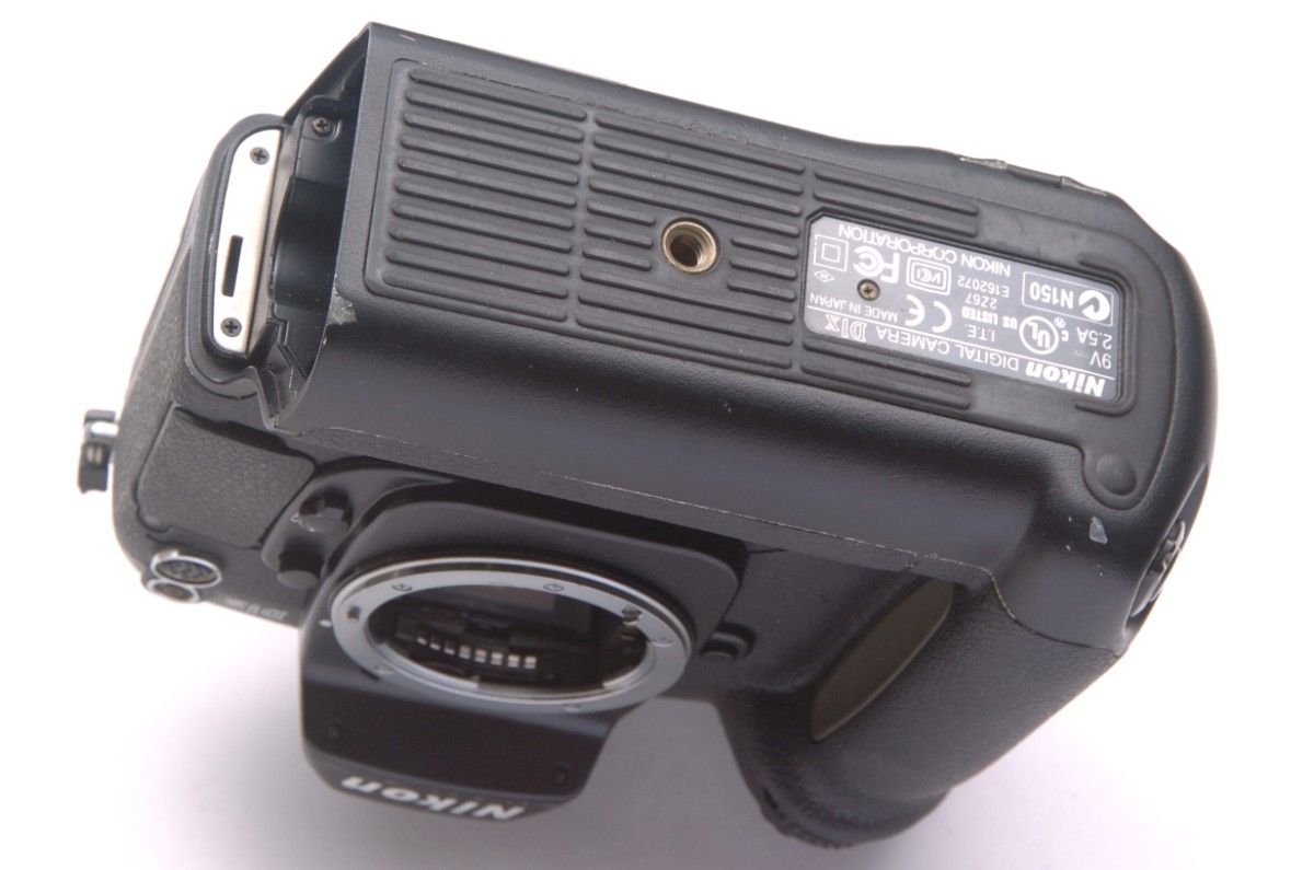 ジャンク品 ニコン NIKON D1X ボディ|Yahoo!フリマ(旧PayPay ジャンク品 ニコン NIKON D1X ボディ|Yahoo!フリマ(旧PayPay