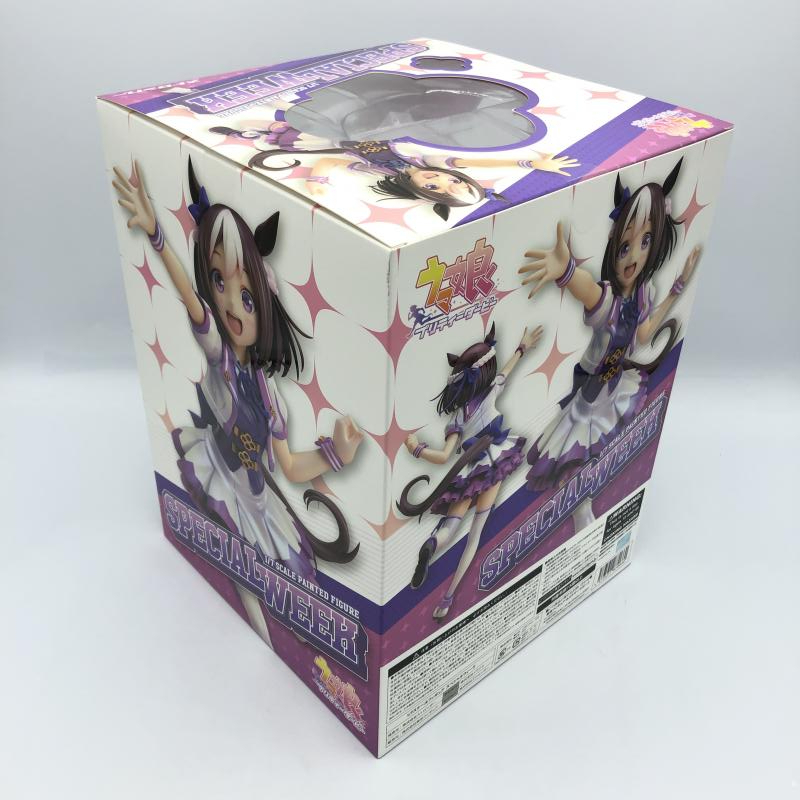 中古】未開封)ストロンガー 1/7 スペシャルウィーク 「ウマ娘 中古】未開封)ストロンガー 1/7 スペシャルウィーク 「ウマ娘