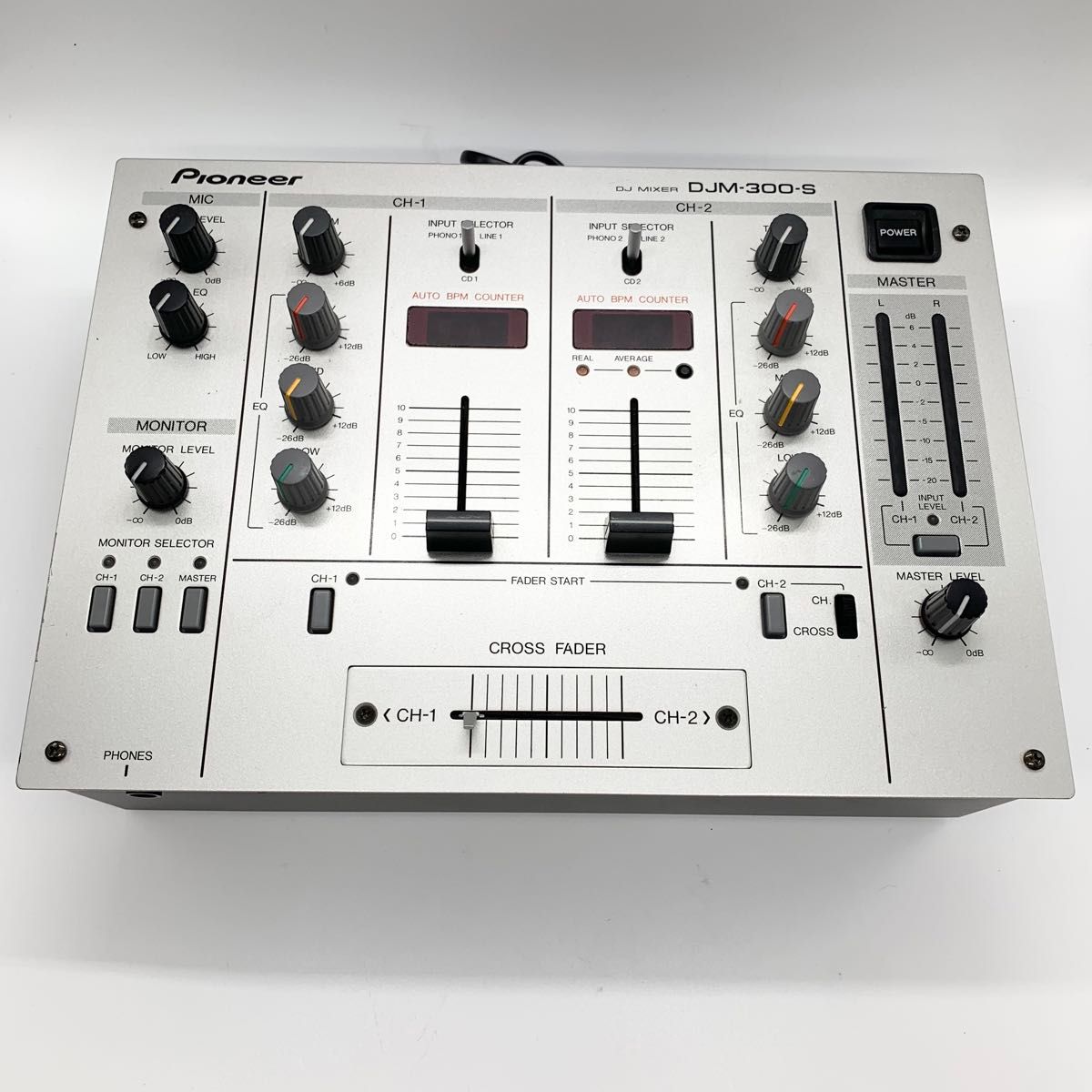 Amazon | PIONEER パフォーマンスDJミキサー DJM-300 ブラック Amazon | PIONEER パフォーマンスDJミキサー DJM-300 ブラック