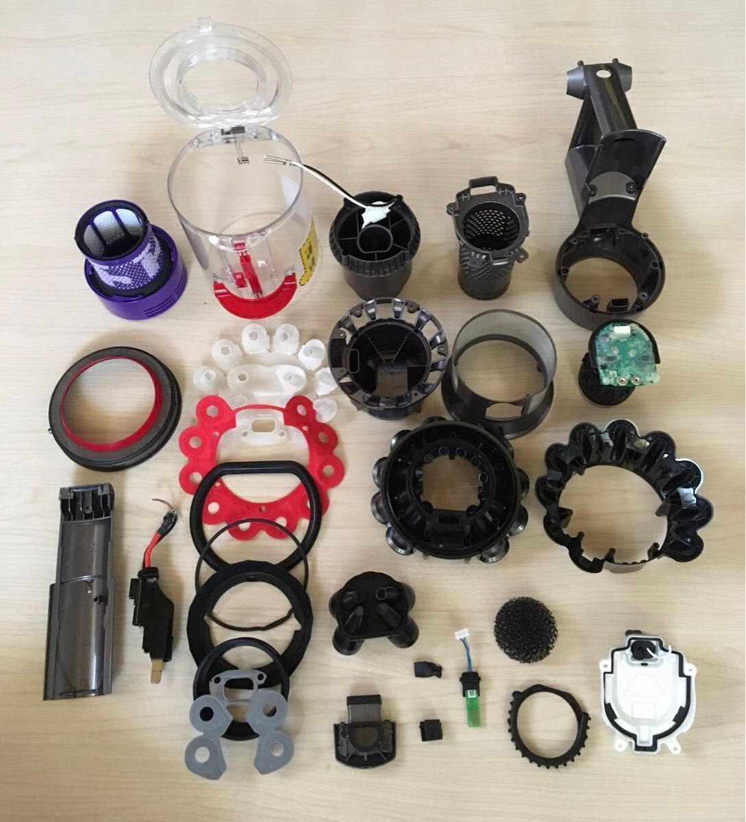 ダイソン掃除機 v10 分解洗浄済み|Yahoo!フリマ(旧PayPayフリマ) ダイソン掃除機 v10 分解洗浄済み|Yahoo!フリマ(旧PayPayフリマ)