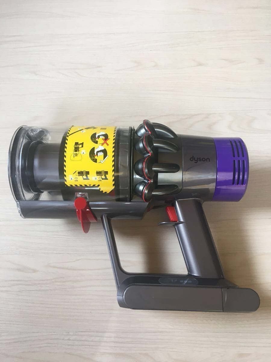 ダイソン掃除機 v10 分解洗浄済み|Yahoo!フリマ(旧PayPayフリマ) ダイソン掃除機 v10 分解洗浄済み|Yahoo!フリマ(旧PayPayフリマ)