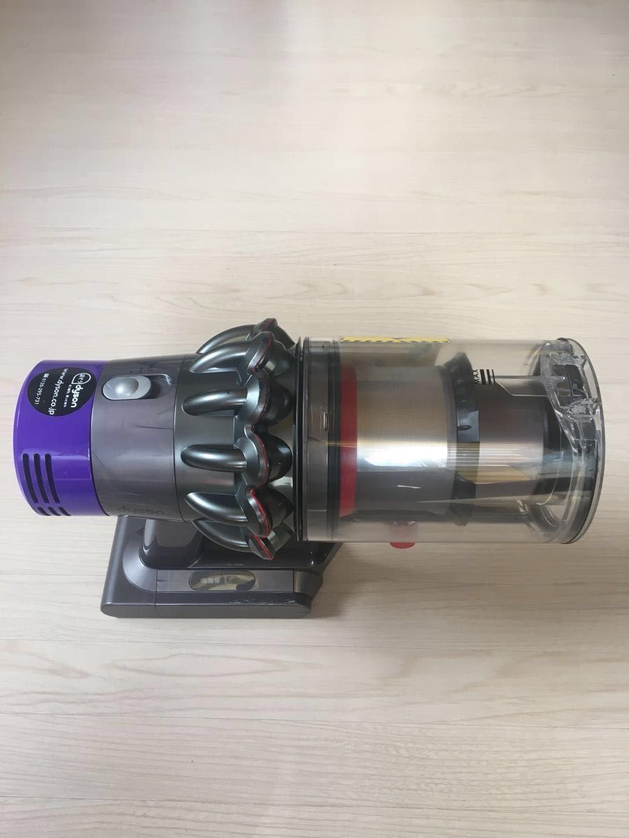 ダイソン掃除機 v10 分解洗浄済み|Yahoo!フリマ(旧PayPayフリマ) ダイソン掃除機 v10 分解洗浄済み|Yahoo!フリマ(旧PayPayフリマ)