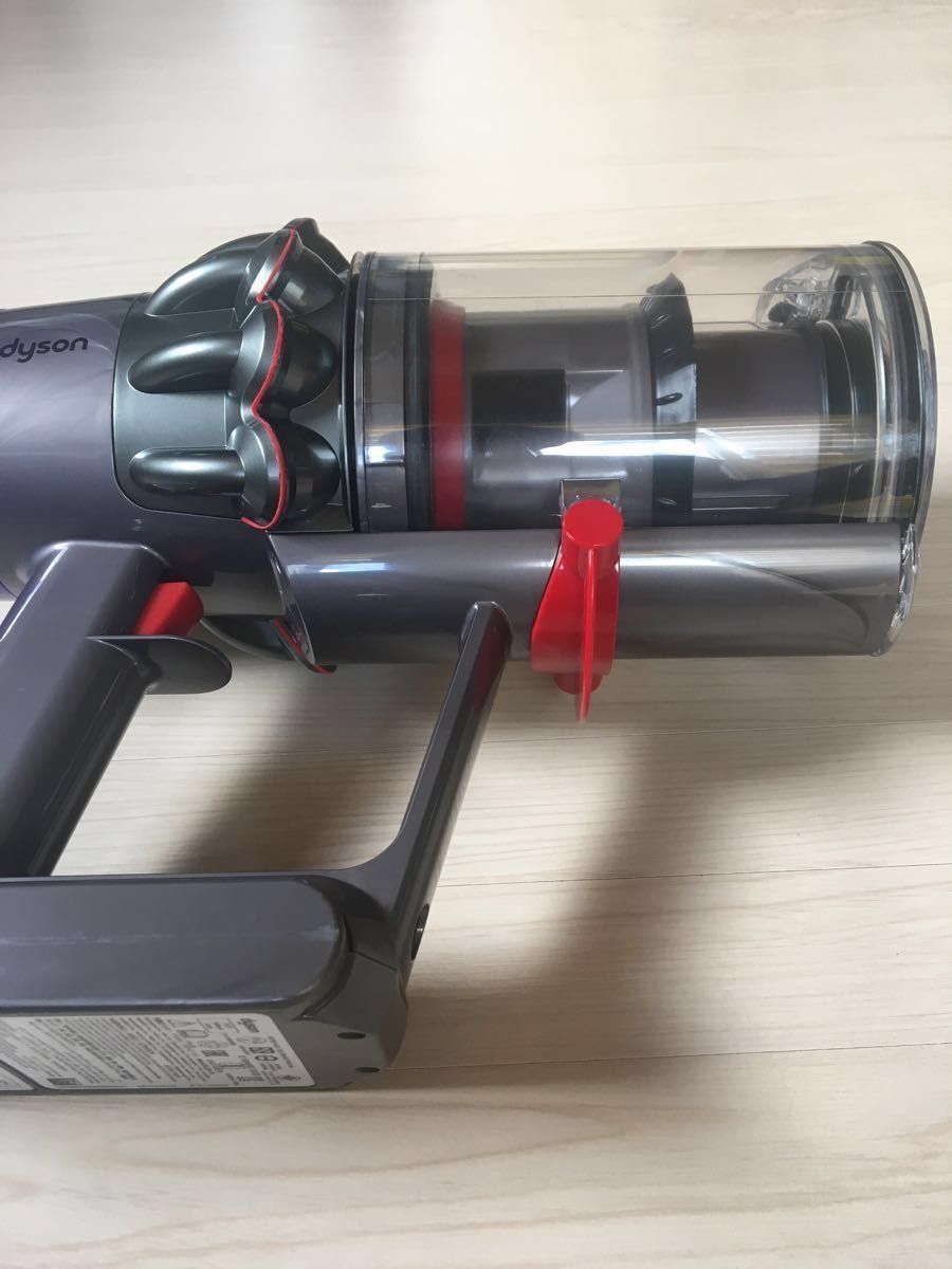 ダイソン掃除機 v10 分解洗浄済み|Yahoo!フリマ(旧PayPayフリマ) ダイソン掃除機 v10 分解洗浄済み|Yahoo!フリマ(旧PayPayフリマ)